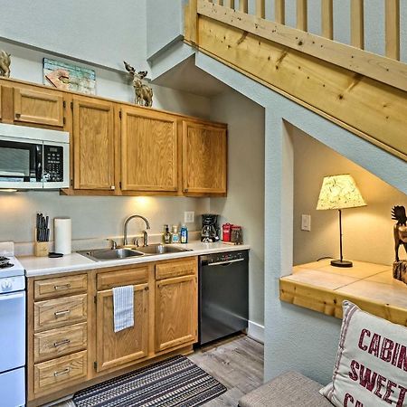 Cozy Mountain Condo With Pool 2 Mi To Granby Ranch! Exterior photo