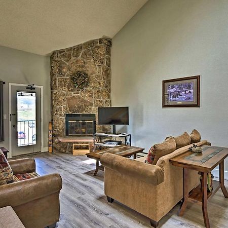 Cozy Mountain Condo With Pool 2 Mi To Granby Ranch! Exterior photo