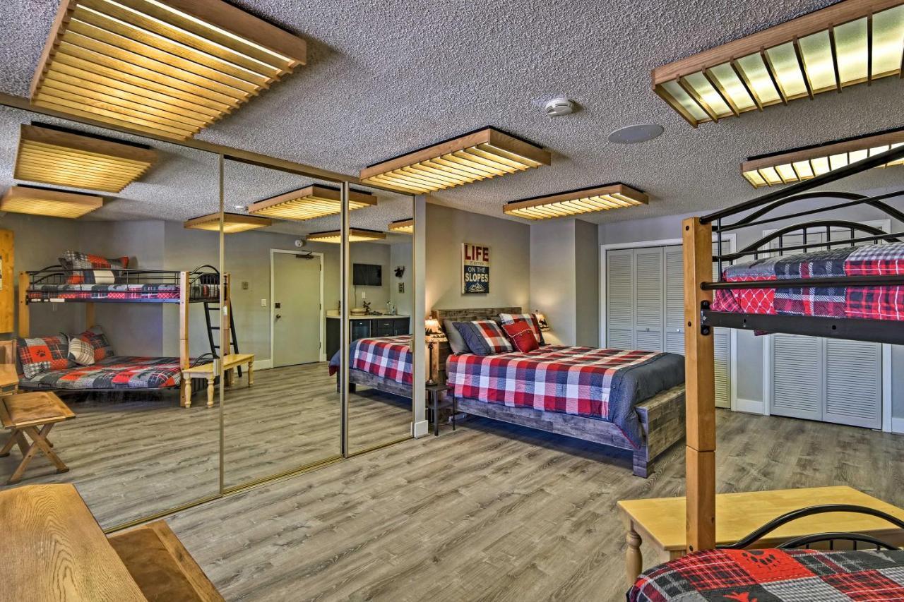 Cozy Mountain Condo With Pool 2 Mi To Granby Ranch! Exterior photo