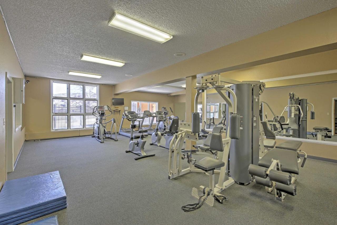 Cozy Mountain Condo With Pool 2 Mi To Granby Ranch! Exterior photo