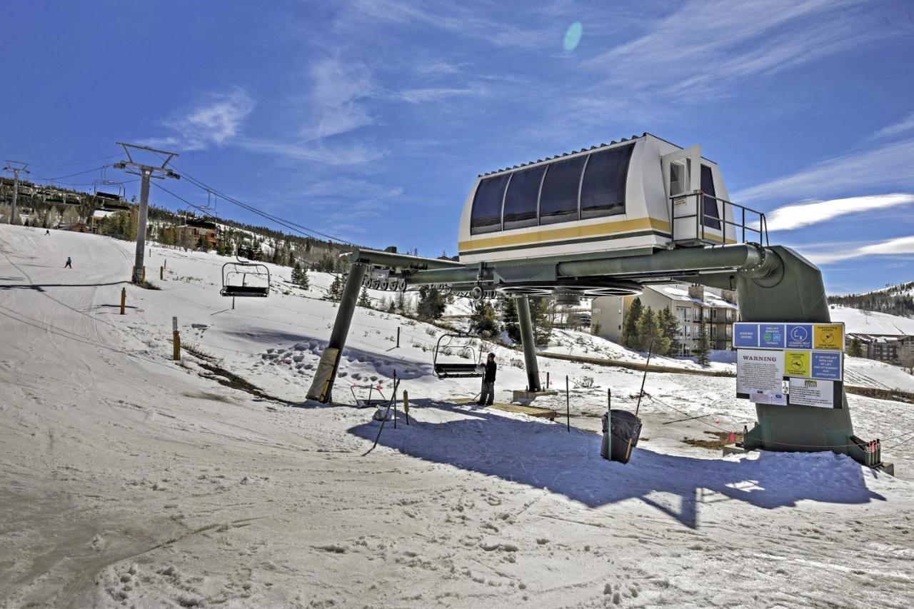 Cozy Mountain Condo With Pool 2 Mi To Granby Ranch! Exterior photo